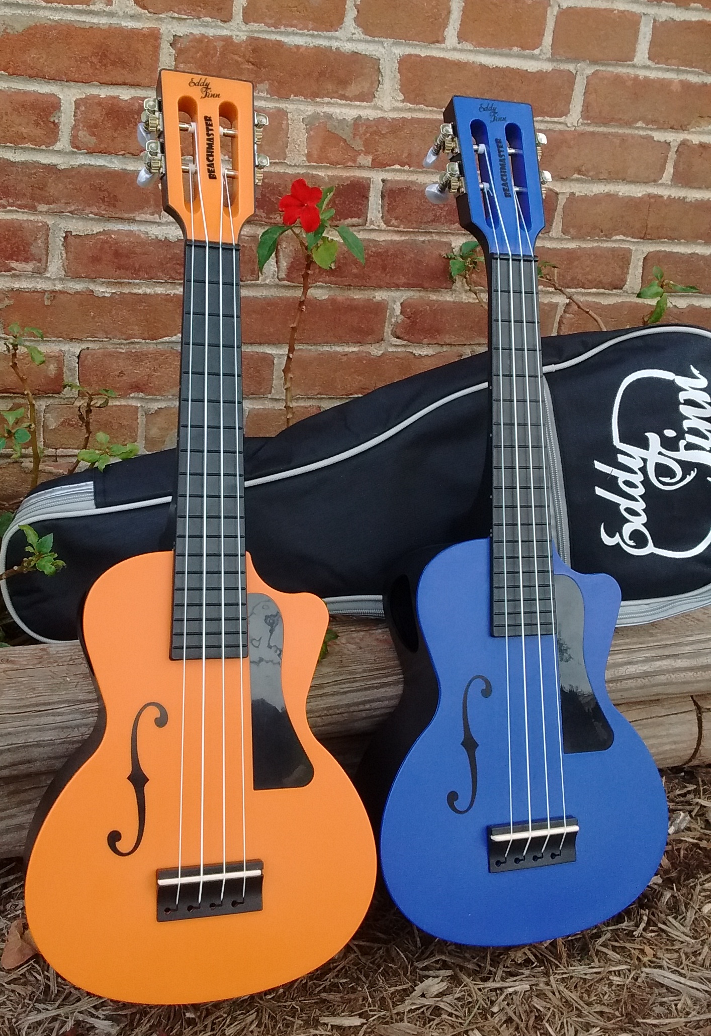 Eddy Finn's All Terrain Ukuleles — A unique music store in Eddy Finn's All Terrain Ukuleles — A unique music store in